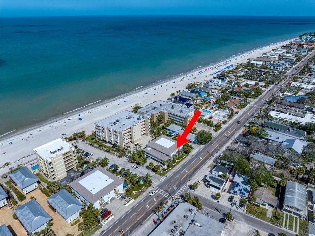 1500 Gulf Blvd. #103B, Indian Rocks Beach, FL 33785