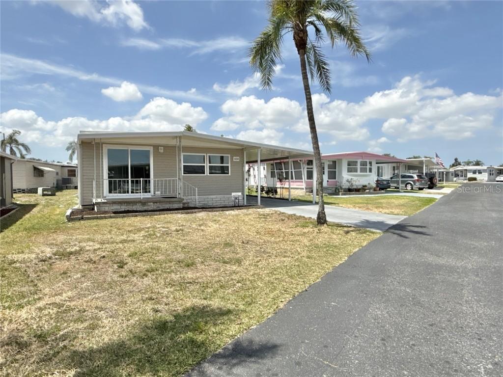 654 Mount Madison Ave. #663, St Petersburg, FL 33702