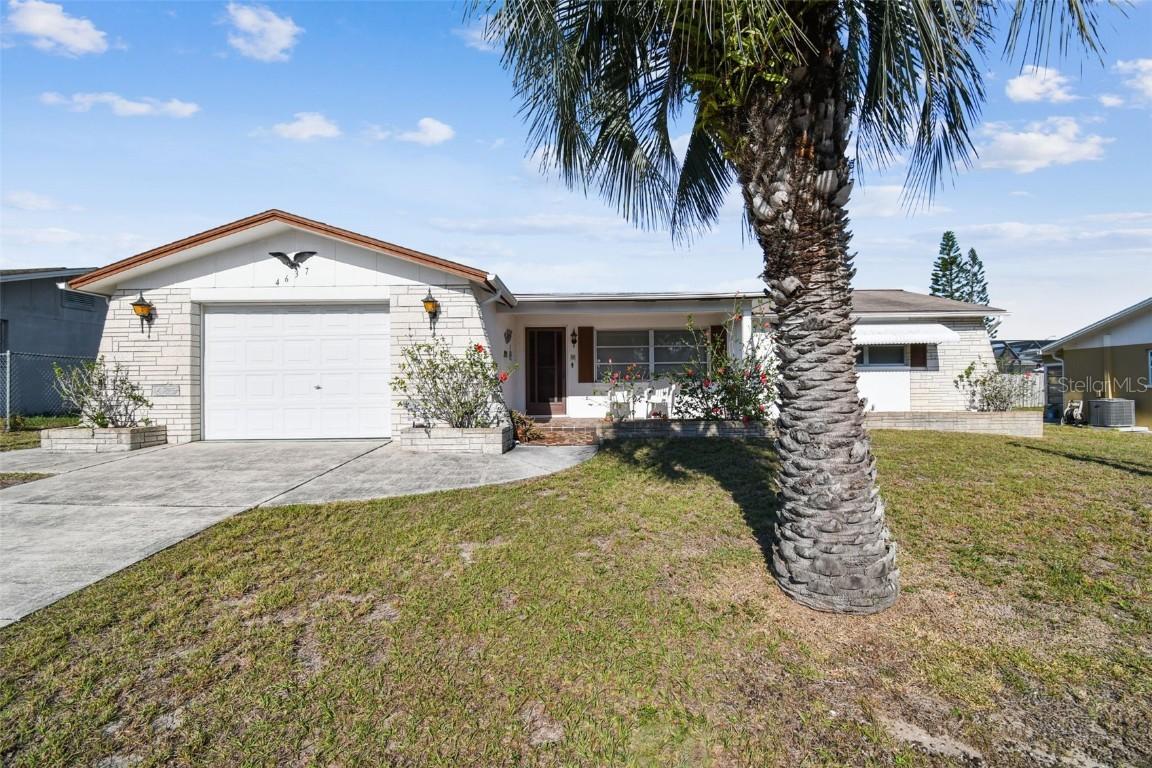 4637 Croton Dr., New Port Richey, FL 34652