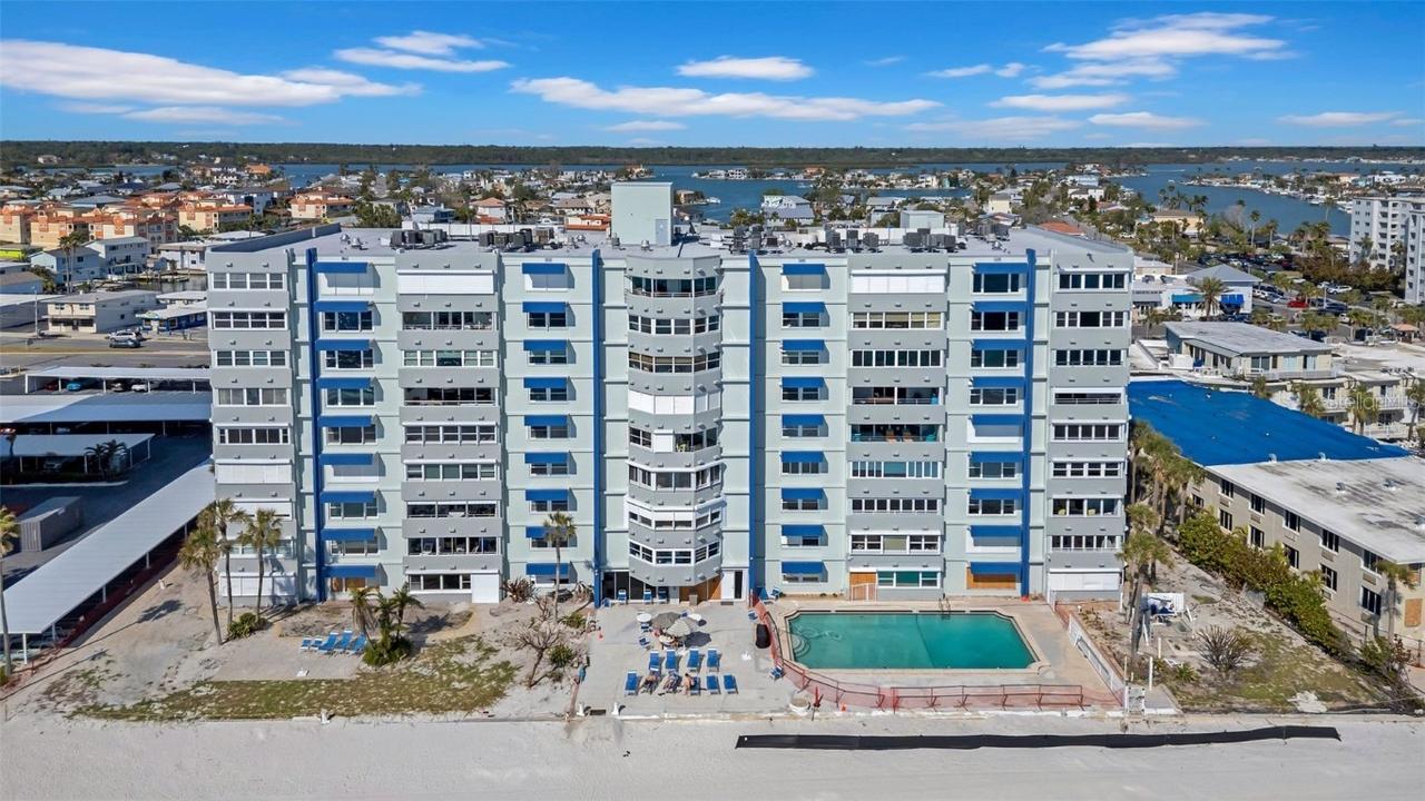 17400 Gulf Blvd. #I4, North Redington Beach, FL 33708