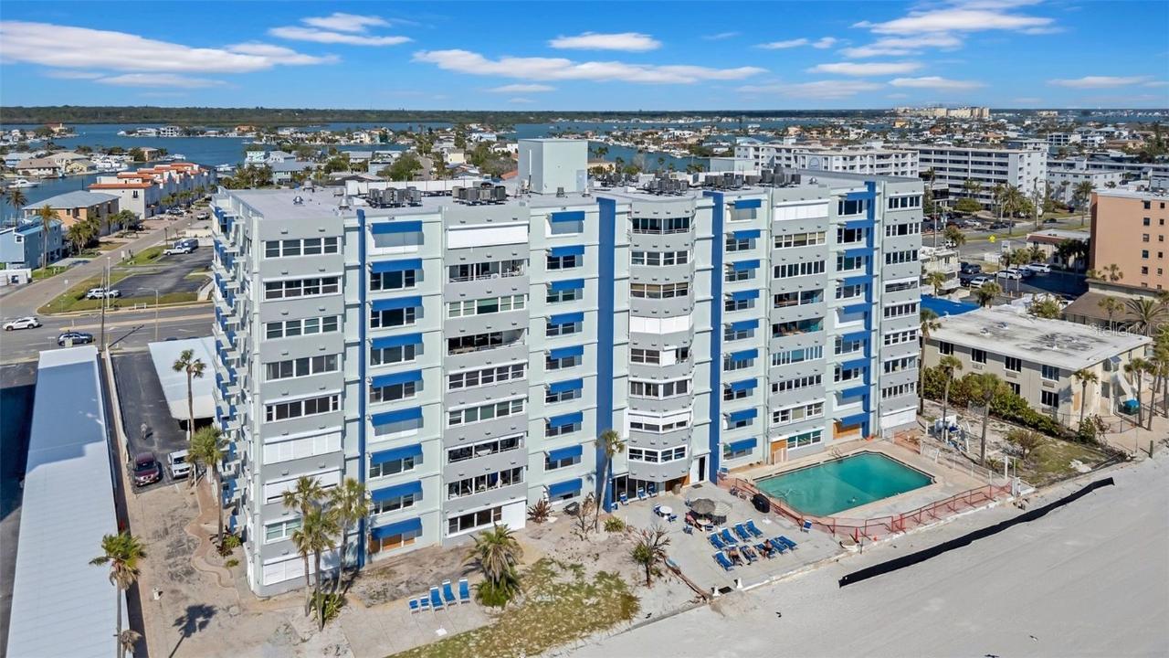 17400 Gulf Blvd. #J7, Redington Shores, FL 33708