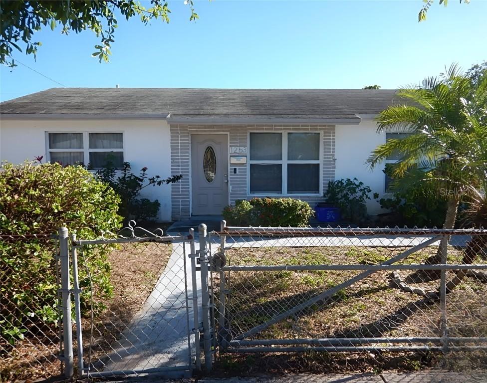 1263 W 27th St., Riviera Beach, FL 33404