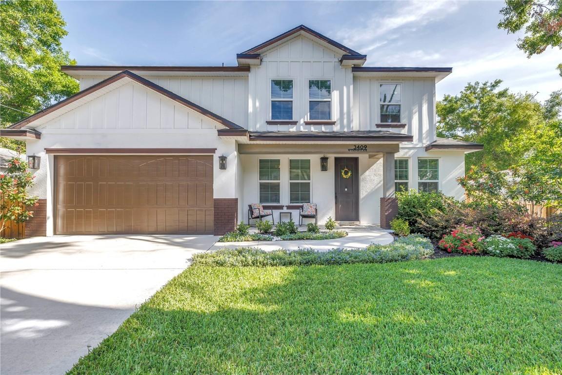 3409 W Cherokee Ave., Tampa, FL 33611