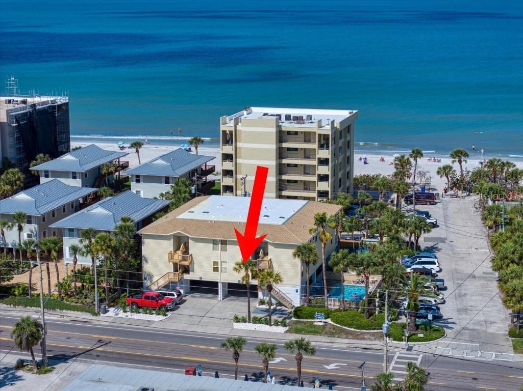 1412 Gulf Blvd. #103A, Indian Rocks Beach, FL 33785