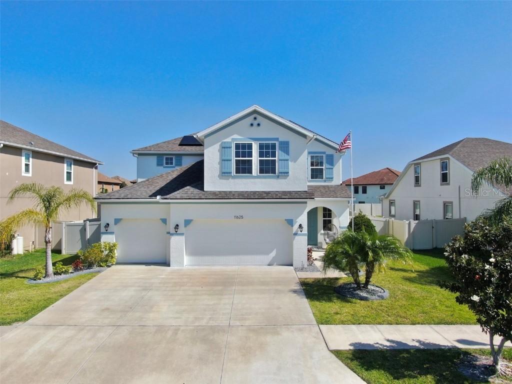 11625 Tetrafin Dr., Riverview, FL 33579