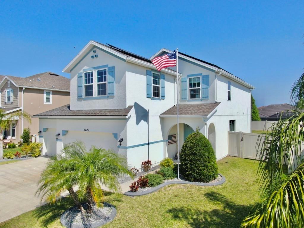 11625 Tetrafin Dr., Riverview, FL 33579