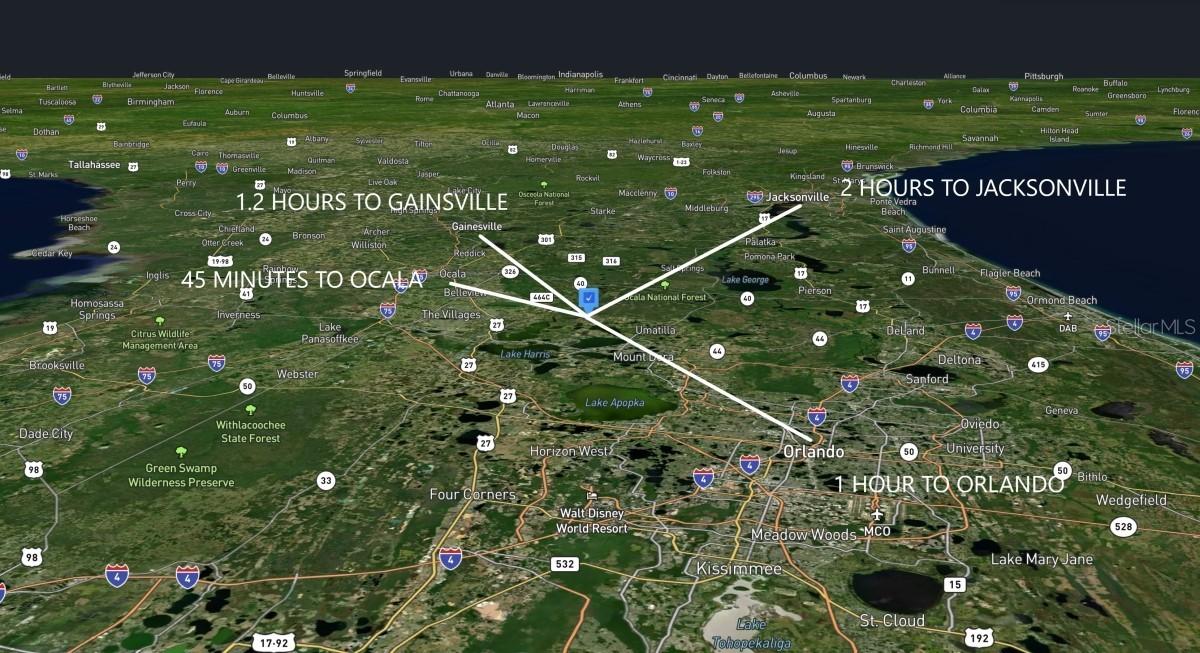 SE 213th Ter., Umatilla, FL 32784