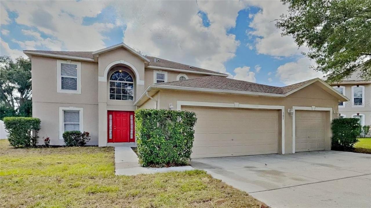 105 Evergreen Dr., Auburndale, FL 33823