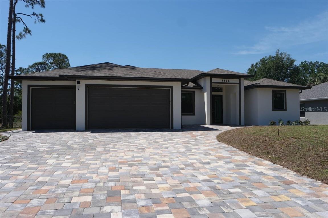 3125 Tucson Rd., North Port, FL 34286