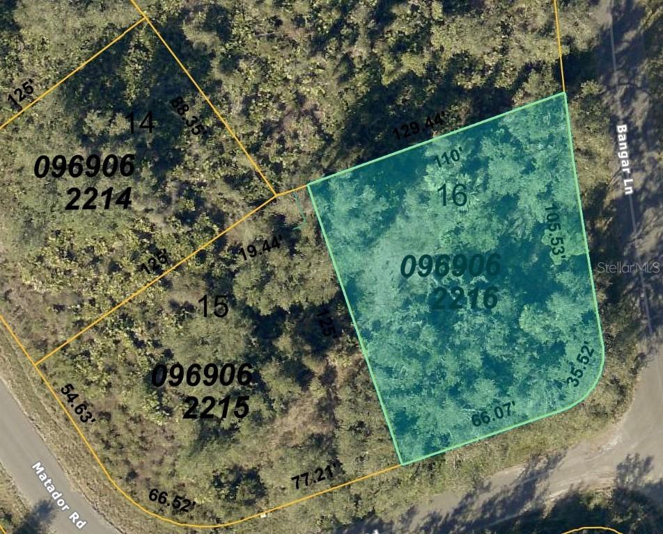 Banger Ln., North Port, FL 34291