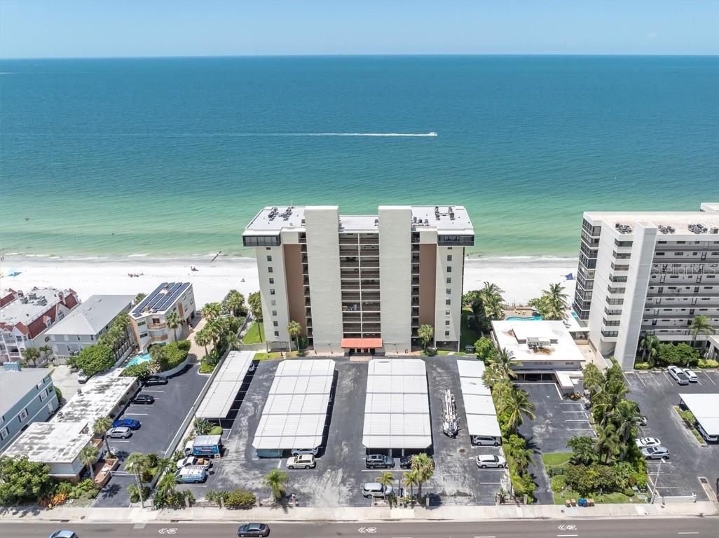 15400 Gulf Blvd. #202, Madeira Beach, FL 33708