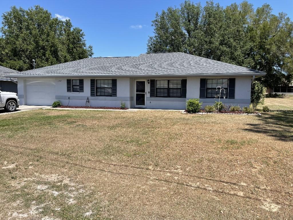 11757 SE 71st Terrace Rd., Belleview, FL 34420