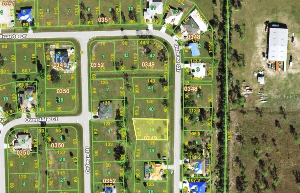 16062 Juarez Cir., Punta Gorda, FL 33955