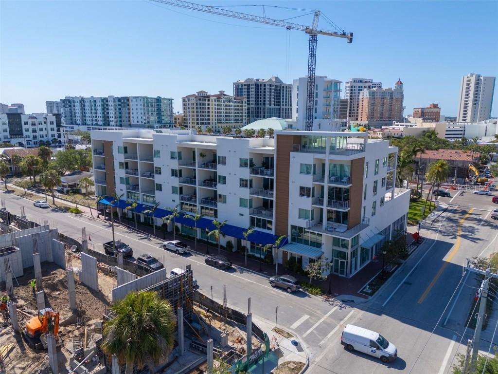 332 Cocoanut Ave. #505, Sarasota, FL 34236