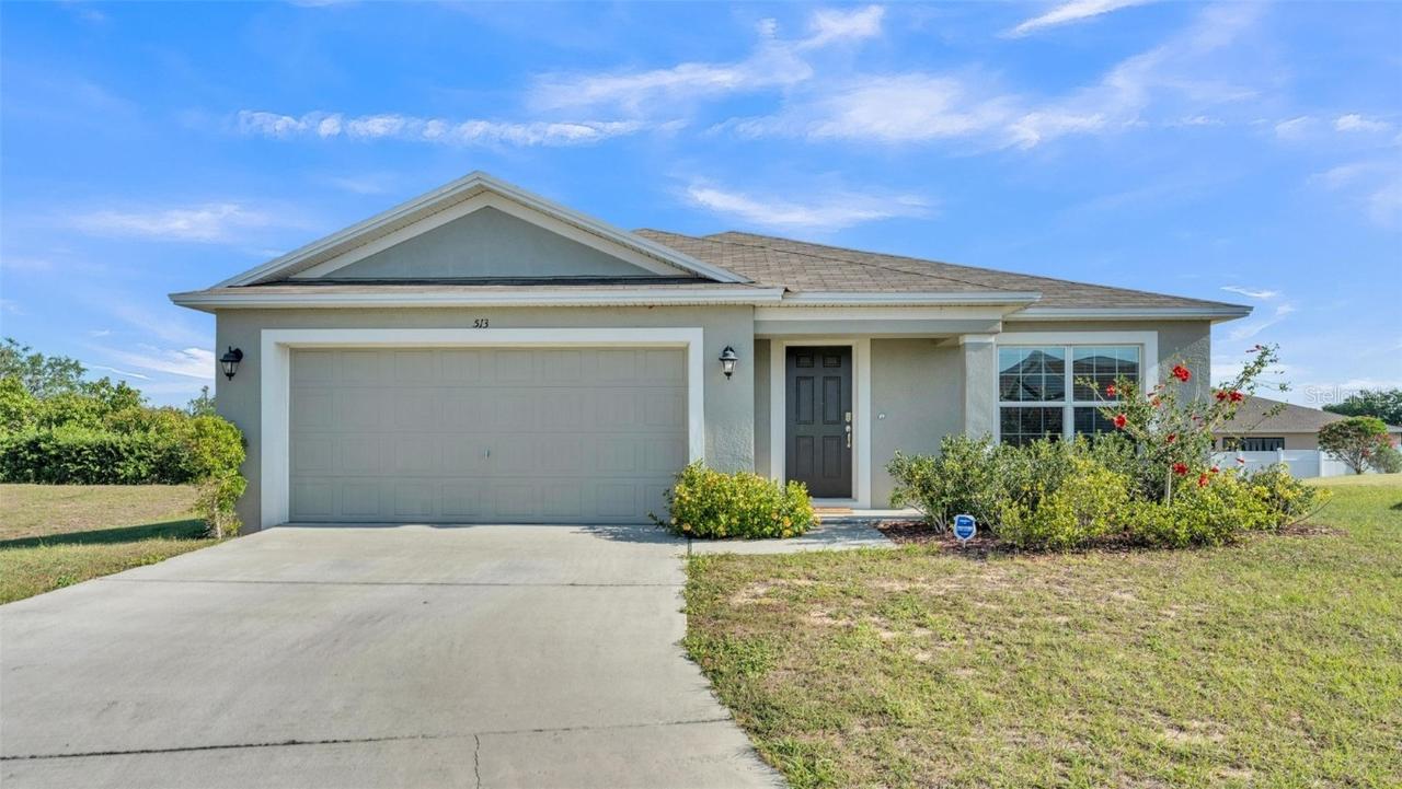 513 Kimbrel Ct., Haines City, FL 33844
