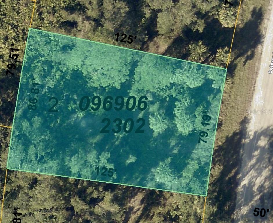 Delmar Dr., North Port, FL 34291