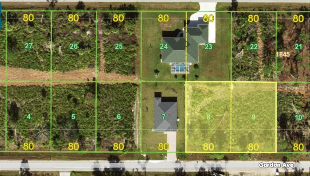 12136 Gordon Ave., Port Charlotte, FL 33981