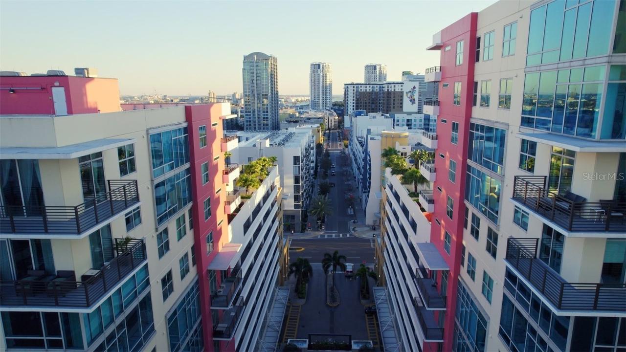 1120 E Kennedy Blvd. #1208, Tampa, FL 33602