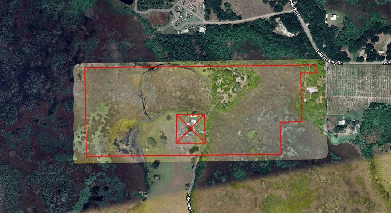 391 Arbuthnot Ln., Lake Alfred, FL 33850