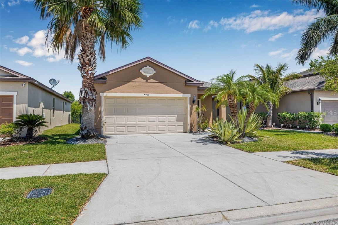 5907 Sweet Birch Dr., Riverview, FL 33578