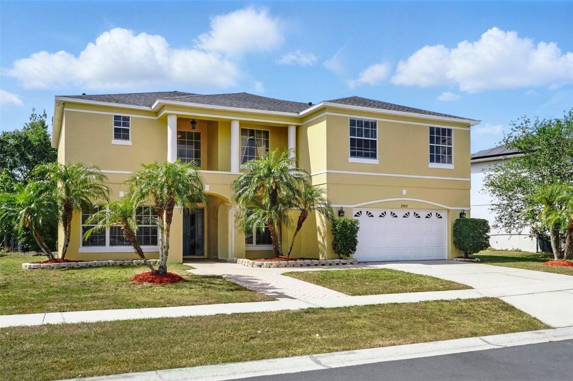 2523 Jasmine Trace Dr., Kissimmee, FL 34758