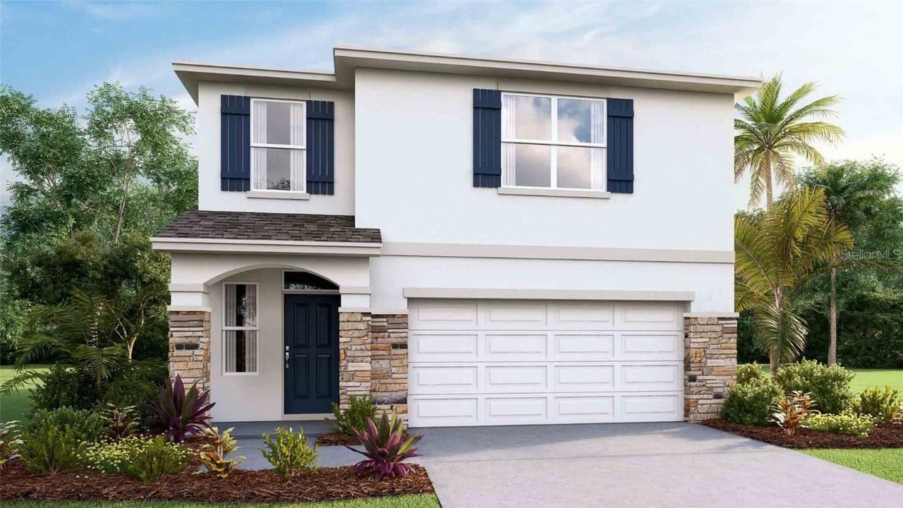 33080 Osprey Peak Way, San Antonio, FL 33576
