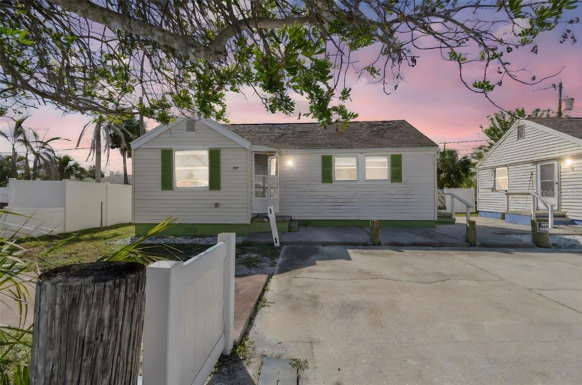 103 146th Ave., Madeira Beach, FL 33708