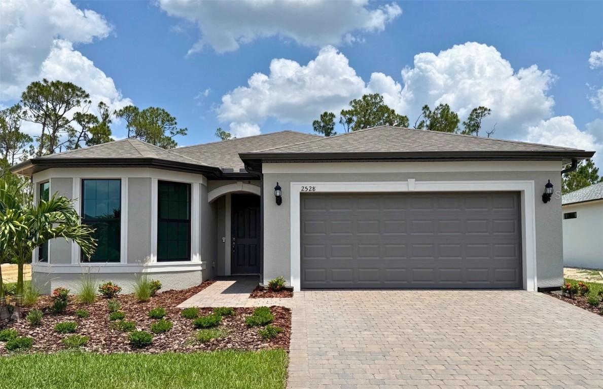 2528 Charter Oak Dr., North Port, FL 34289