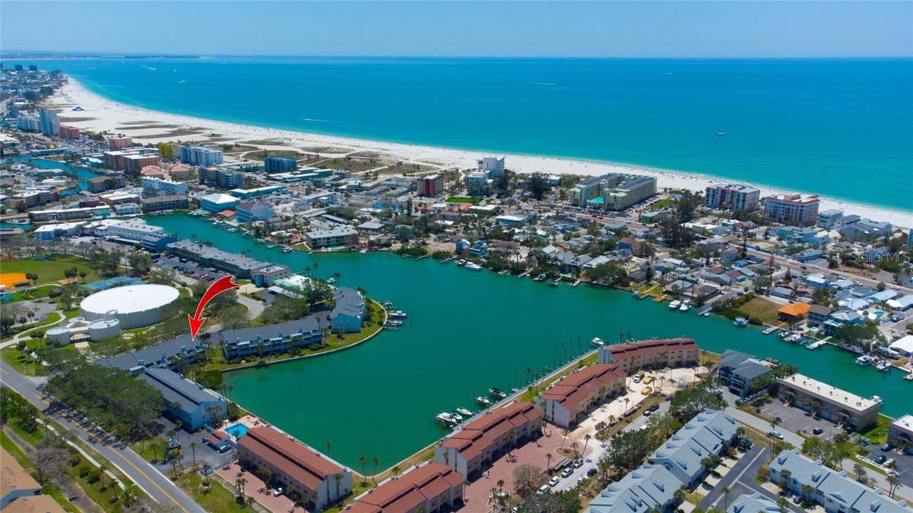 12140 Capri Cir. #709, Treasure Island, FL 33706