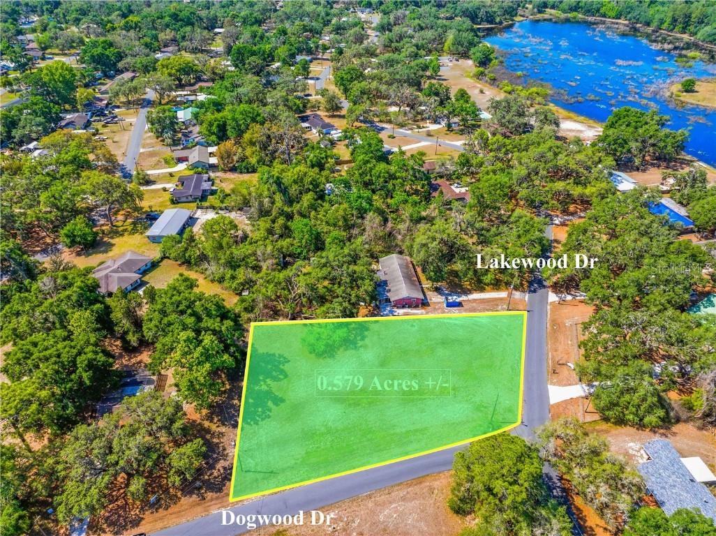 34640 Dogwood Dr., Dade City, FL 33523