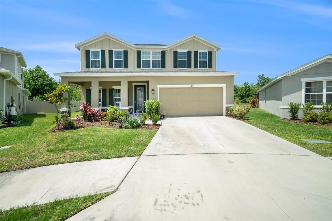 18161 Hunters Meadow Walk, Land O Lakes, FL 34638