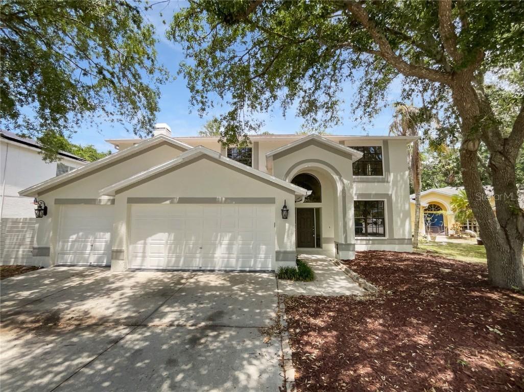 8114 Pond Shadow Ln., Tampa, FL 33635
