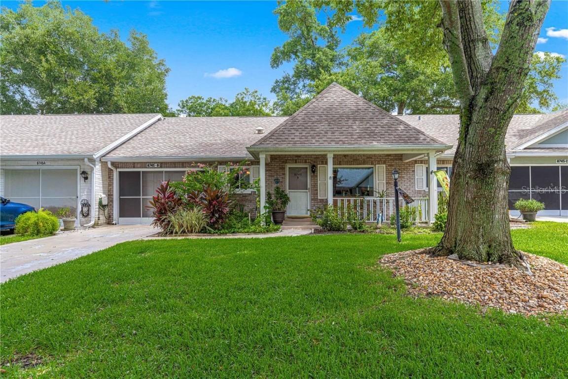 8745 SW 92nd Pl. #B, Ocala, FL 34481