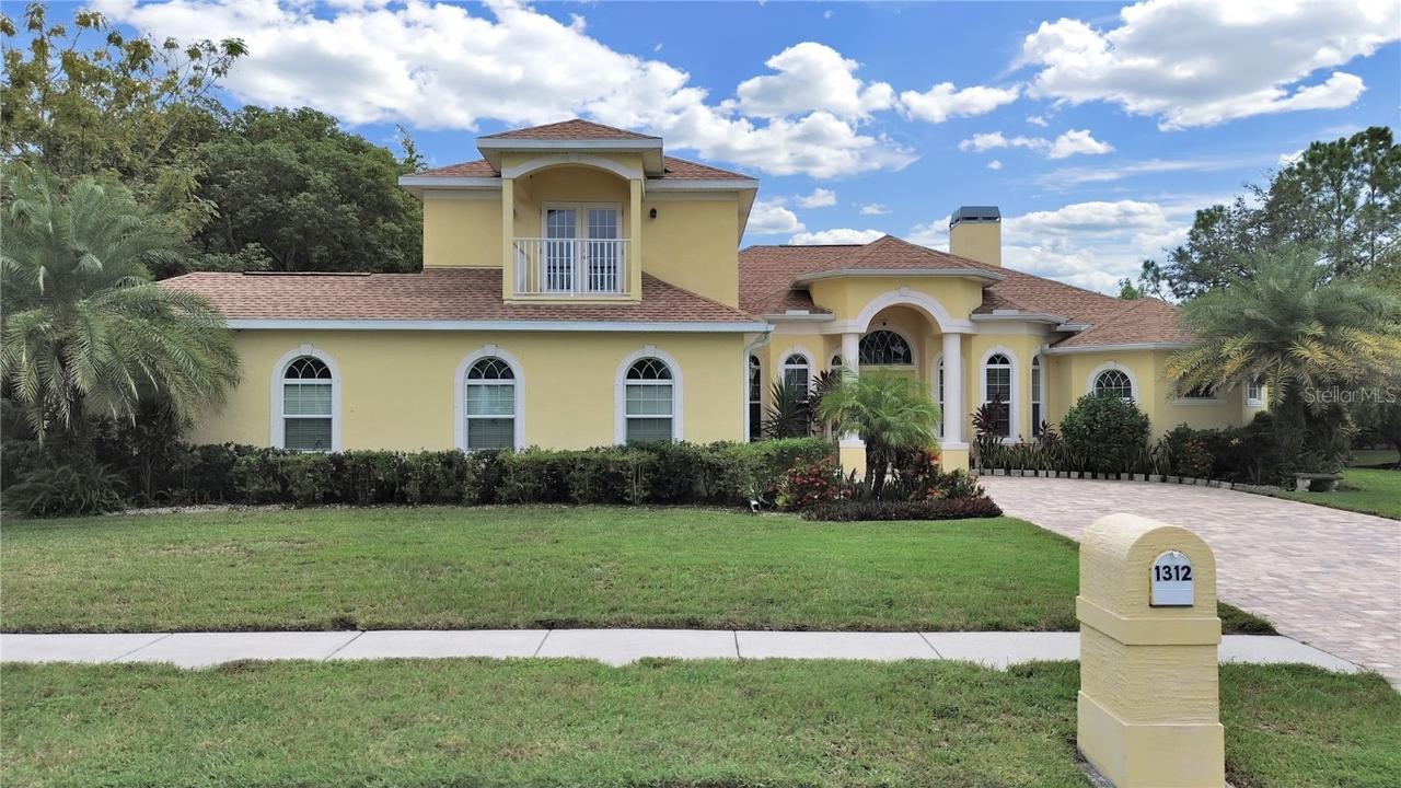 1312 Fishing Lake Dr., Odessa, FL 33556