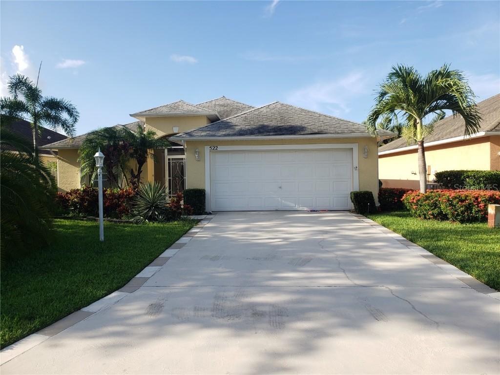 522 SW Cyrilla Tr., Port St Lucie, FL 34953