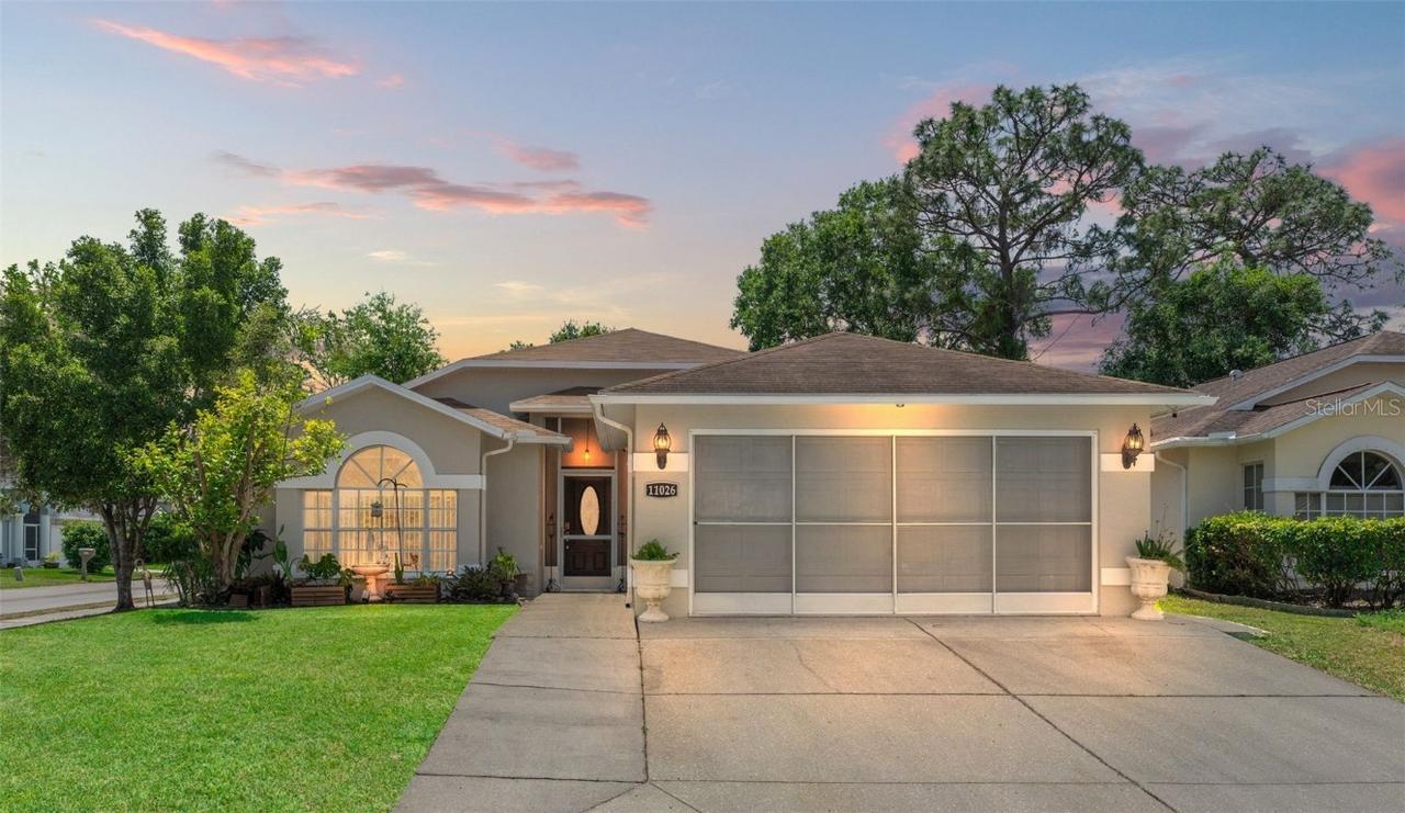 11026 Austin Ct., New Port Richey, FL 34654