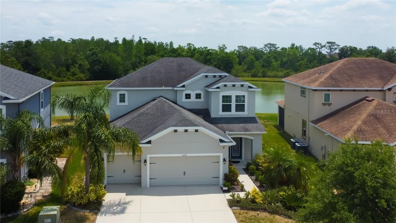 33176 Whisper Pointe Dr., Wesley Chapel, FL 33545