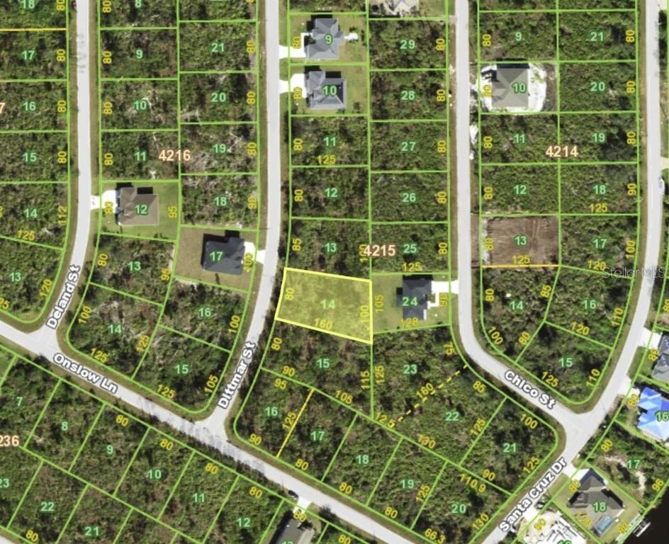 8250 Dittmar St., Port Charlotte, FL 33981