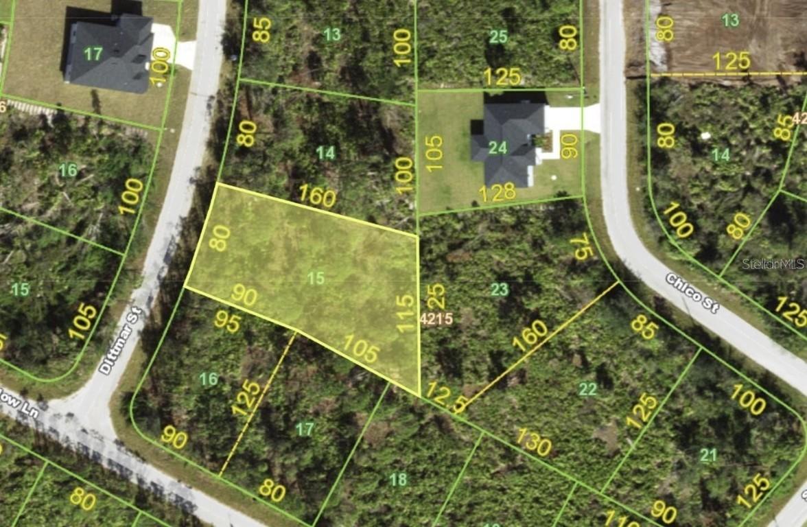 8258 Dittmar St., Port Charlotte, FL 33981
