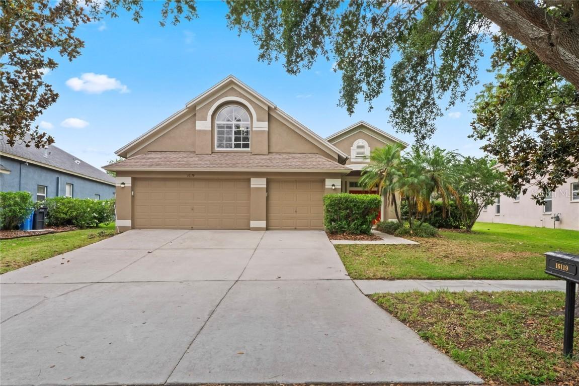 16119 Bridgedale Dr., Lithia, FL 33547