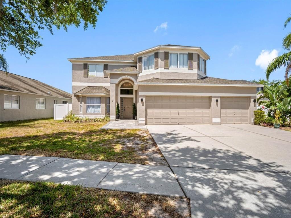 19112 Cypress Green Dr., Lutz, FL 33558