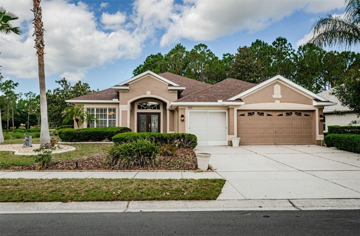 617 Glastonbury Ct., Spring Hill, FL 34609