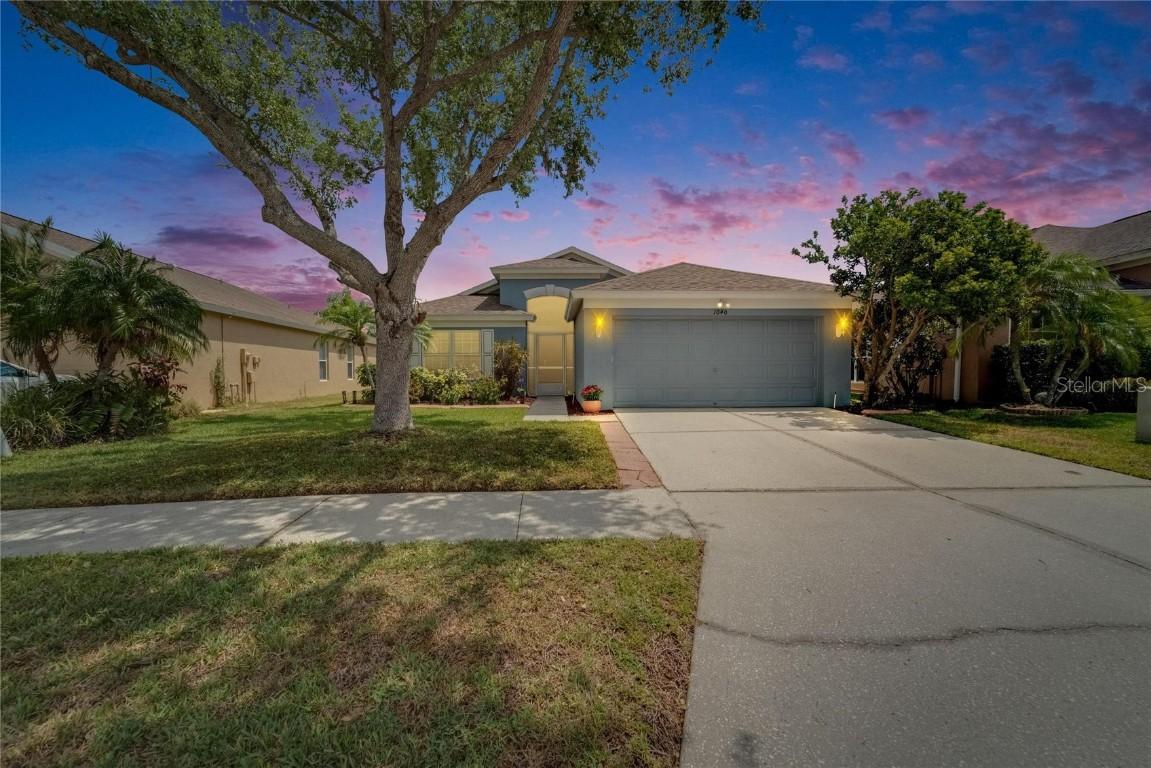 1040 Summer Breeze Dr., Brandon, FL 33511