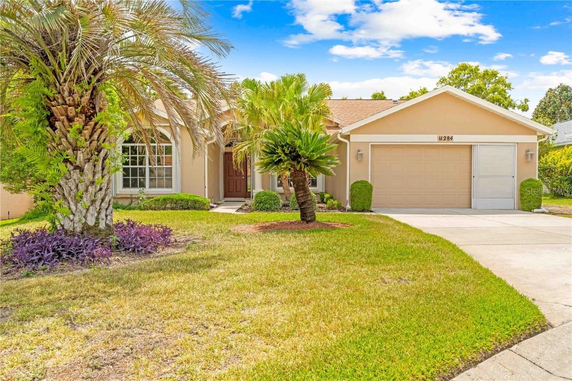 11284 Hickory Ridge Ct., Spring Hill, FL 34609