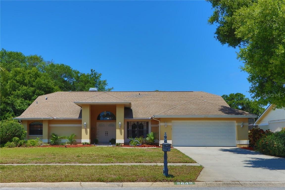 2642 Meadow Wood Dr., Clearwater, FL 33761