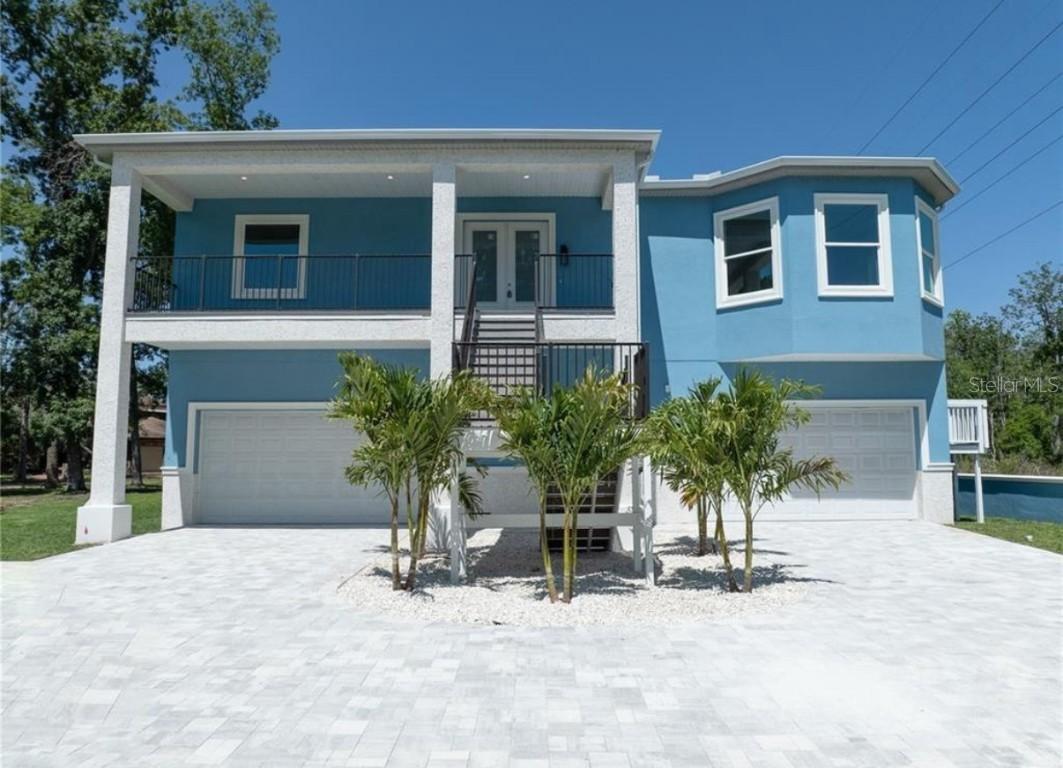 1033 Hammock Cir., Tarpon Springs, FL 34688