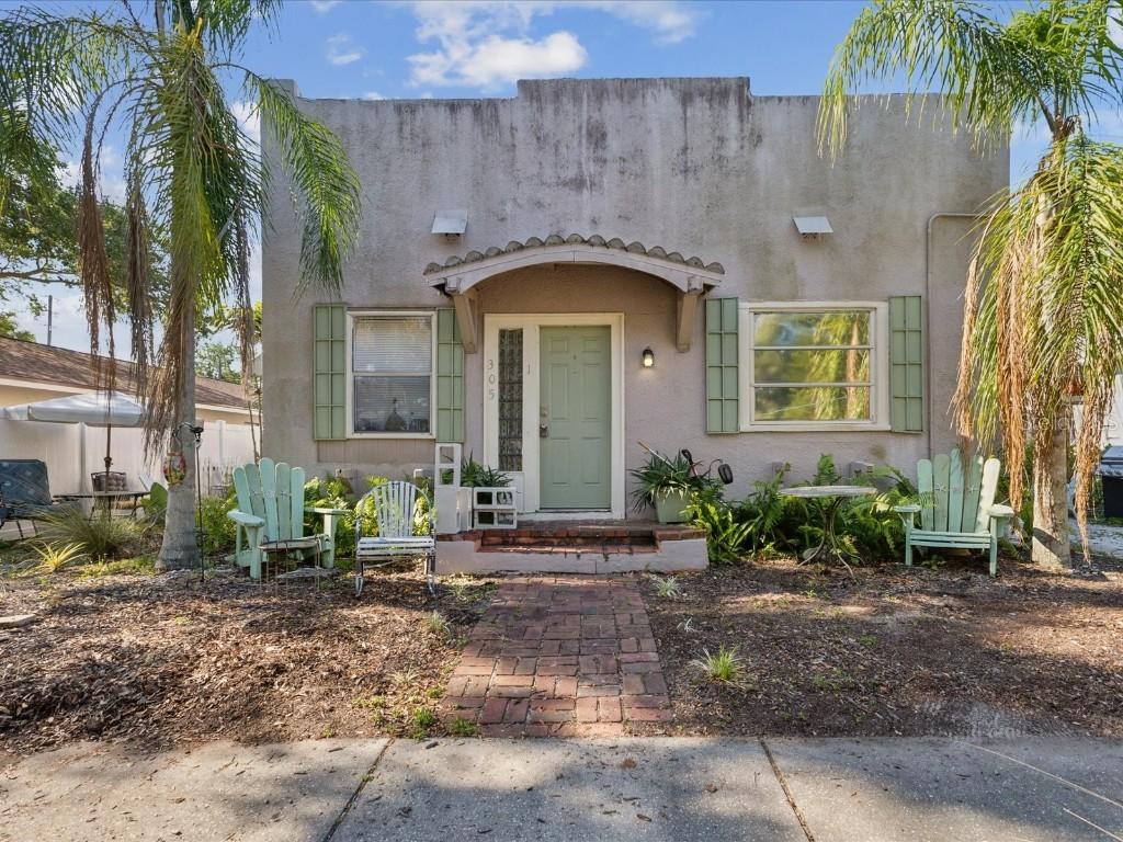 305 Woodrow Ave., Largo, FL 33770