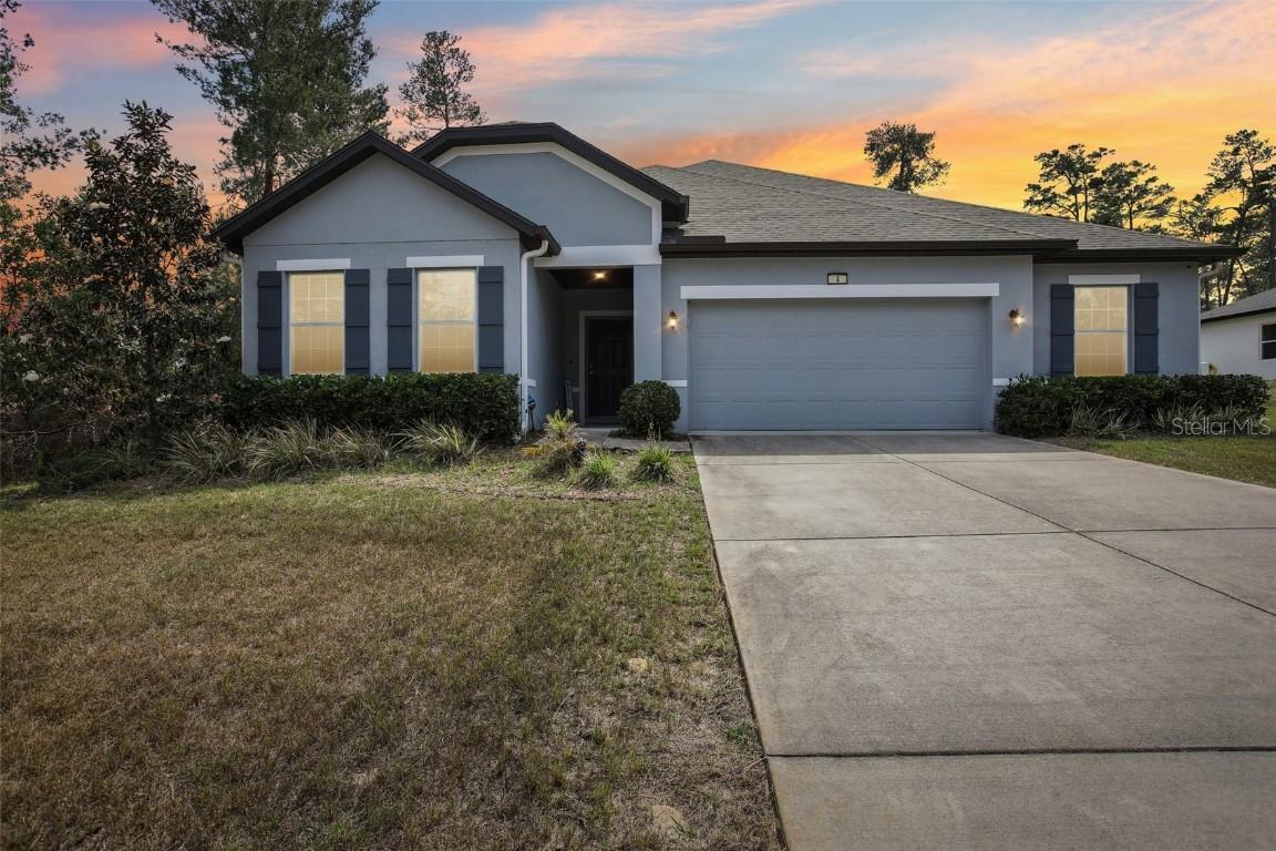 4 Crossandra Ct., Homosassa, FL 34446