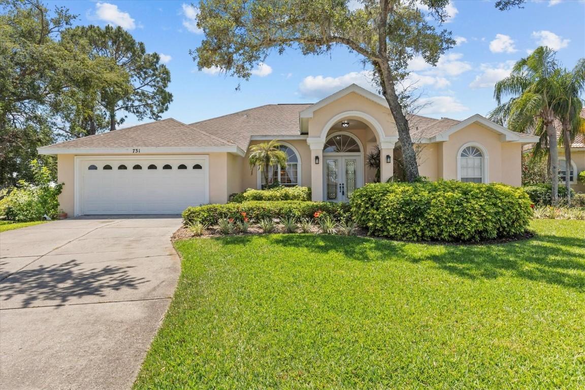 731 Waterside Ct., Tarpon Springs, FL 34689