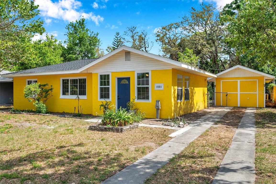 1665 Laura St., Clearwater, FL 33755